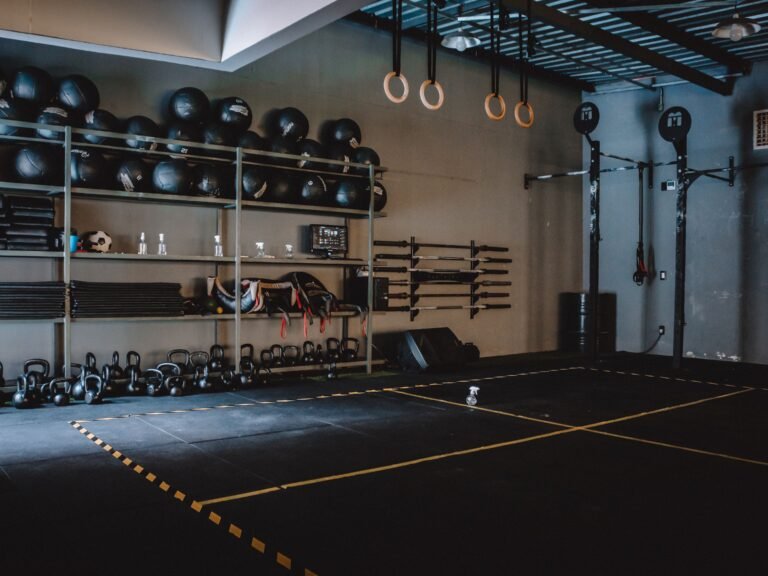 How to Set Up the Perfect Home Gym Space