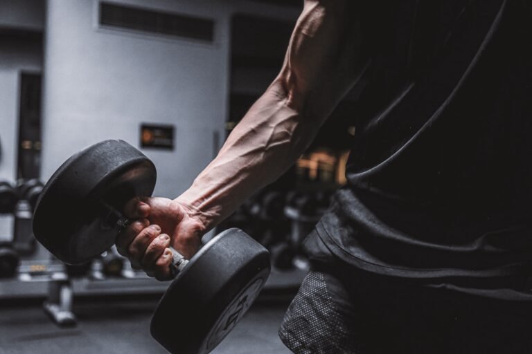 How To Build Muscle at Home: A Complete Guide