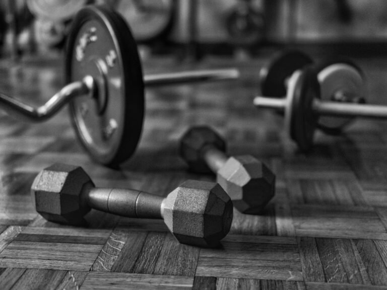 Top 3 Home Gym Equipment for Every Fitness Goal