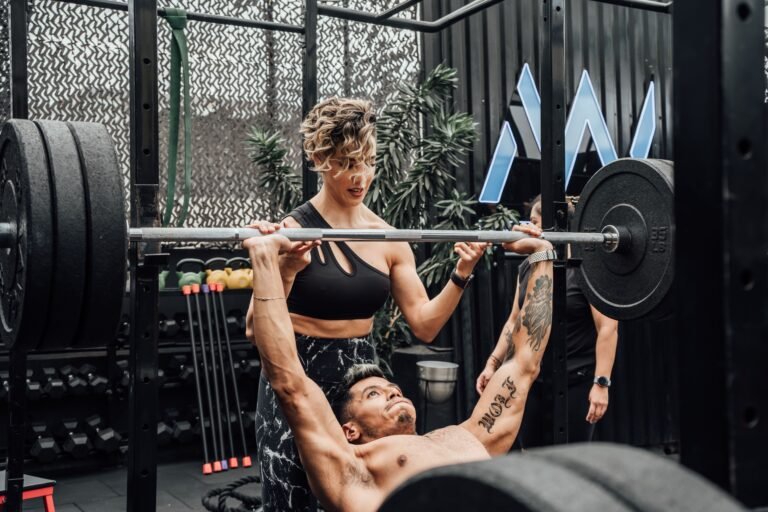 Top 5 Best Exercises for a Full Body Workout